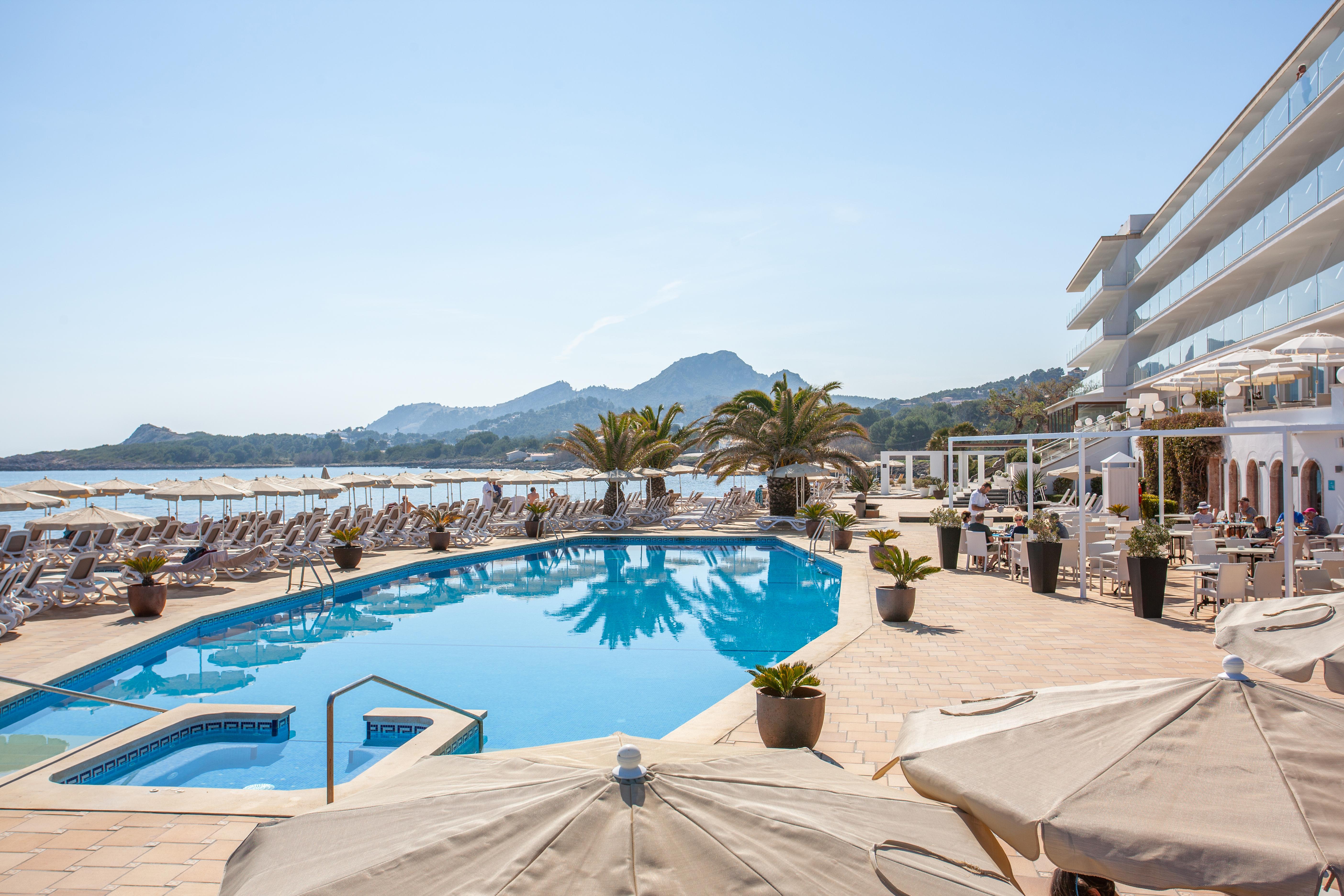 Hotel Grupotel Aguait Resort&spa Cala Ratjada (Mallorca)